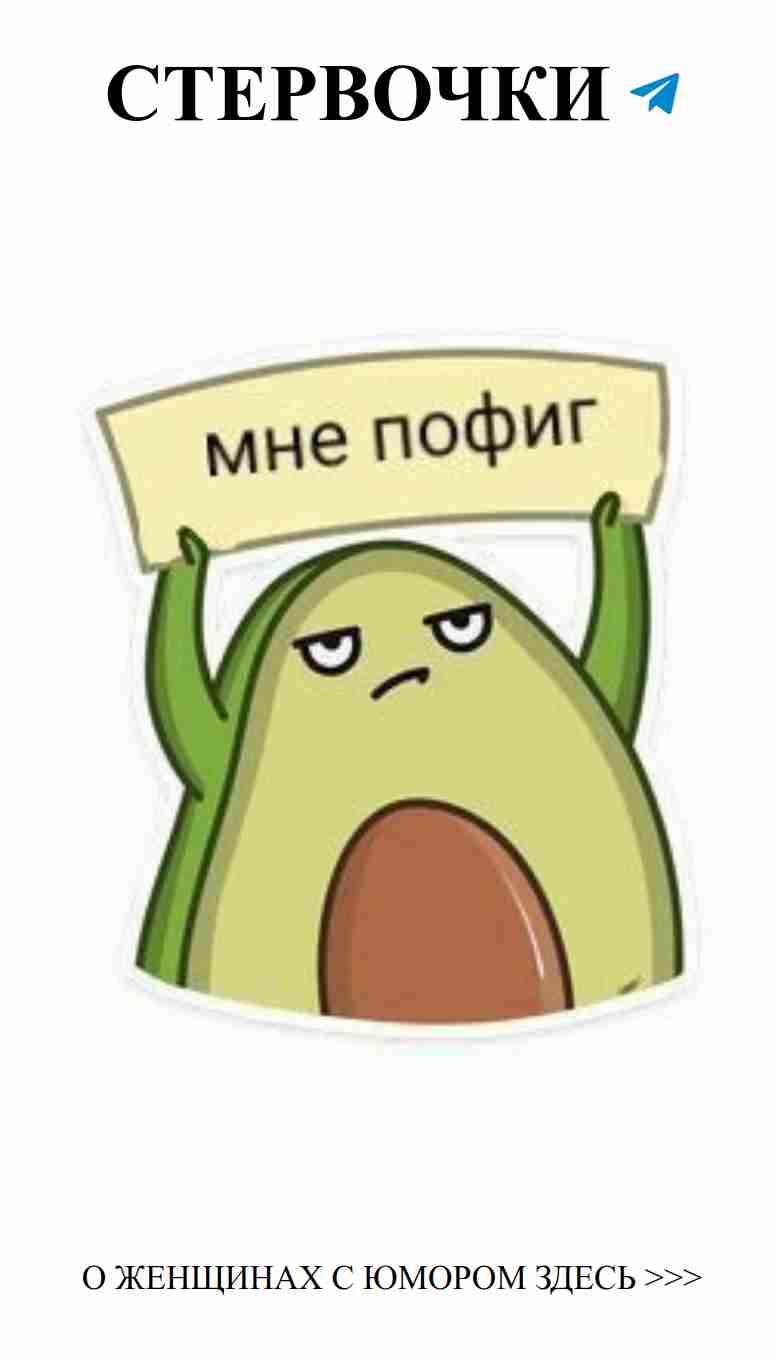 Авокадо, дарящее любовь и смех в нашем чате