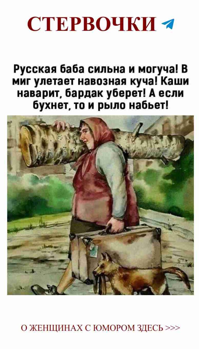 Когда любовь и юмор идут гулять с собакой