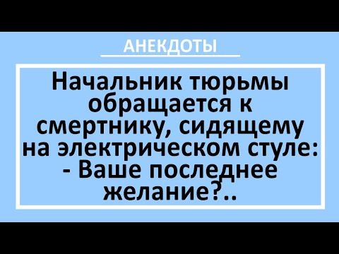 Сборник забавных анекдотов! Анекдоты смешные до слез! Юмор! Смех! Позитив!