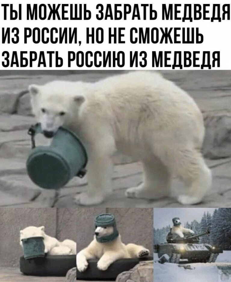 Юмор из России