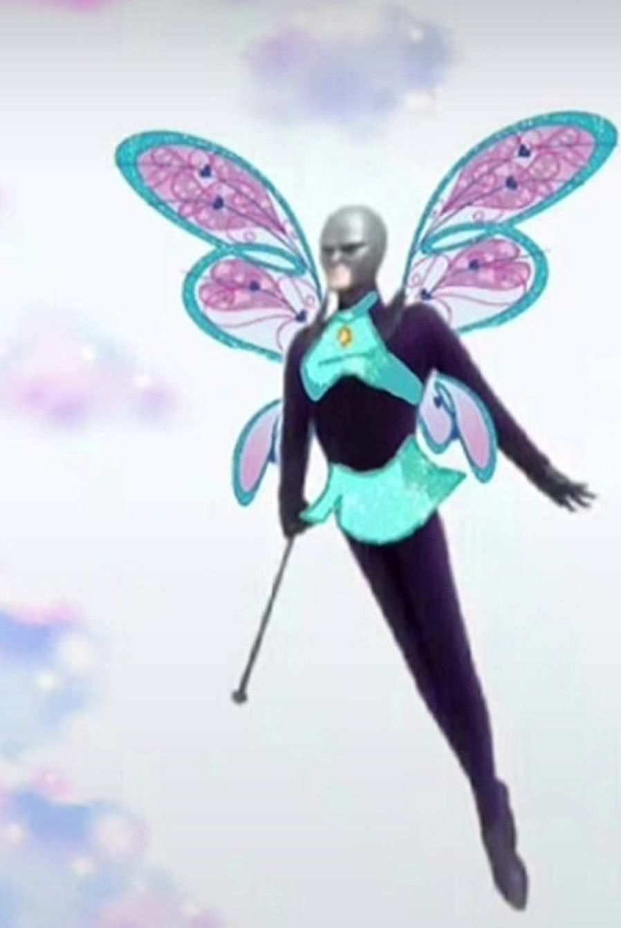 Бражник фея