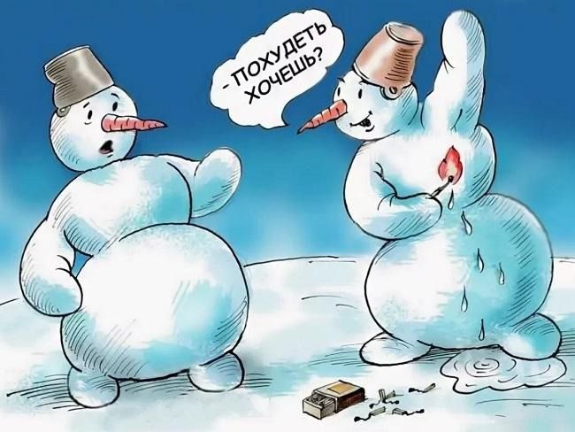 Свежие анекдоты и шутки на 10 января 2024 года