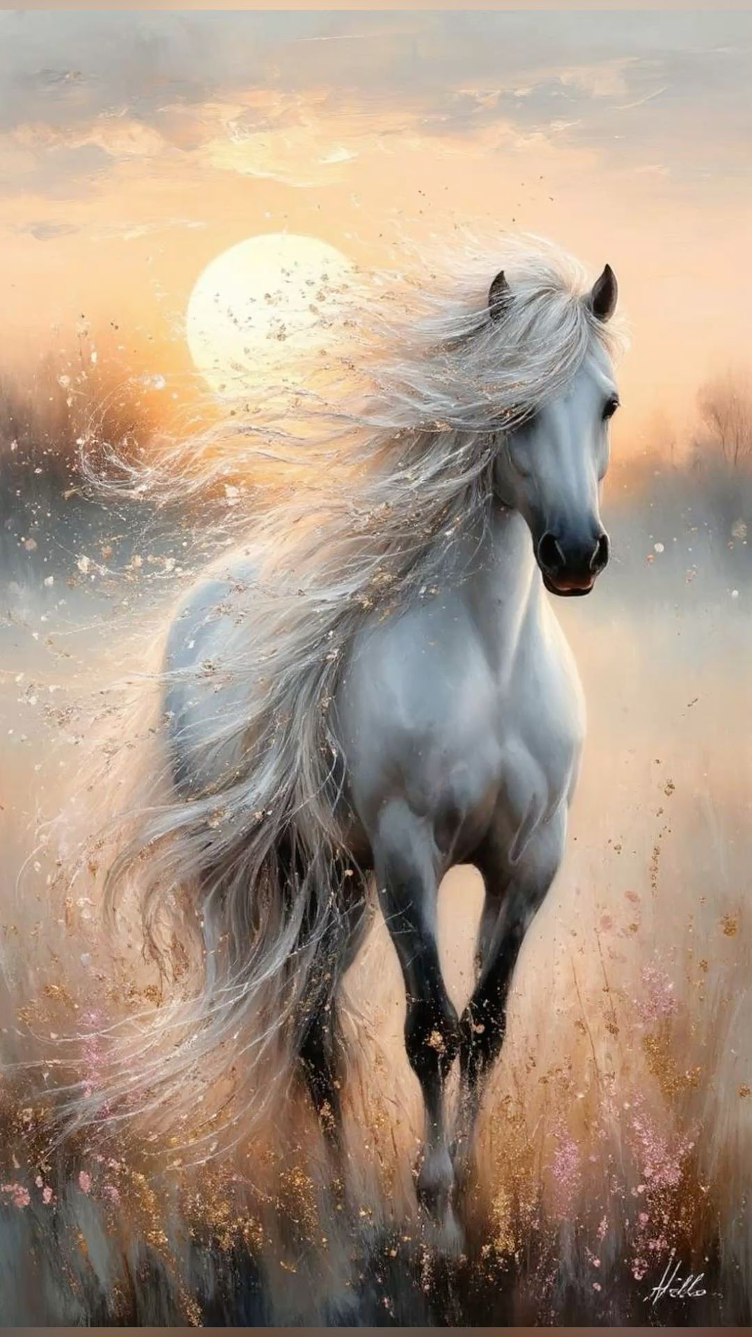 Обои на телефон. Красивый фон для сторис, чтобы привлечь внимание читателей