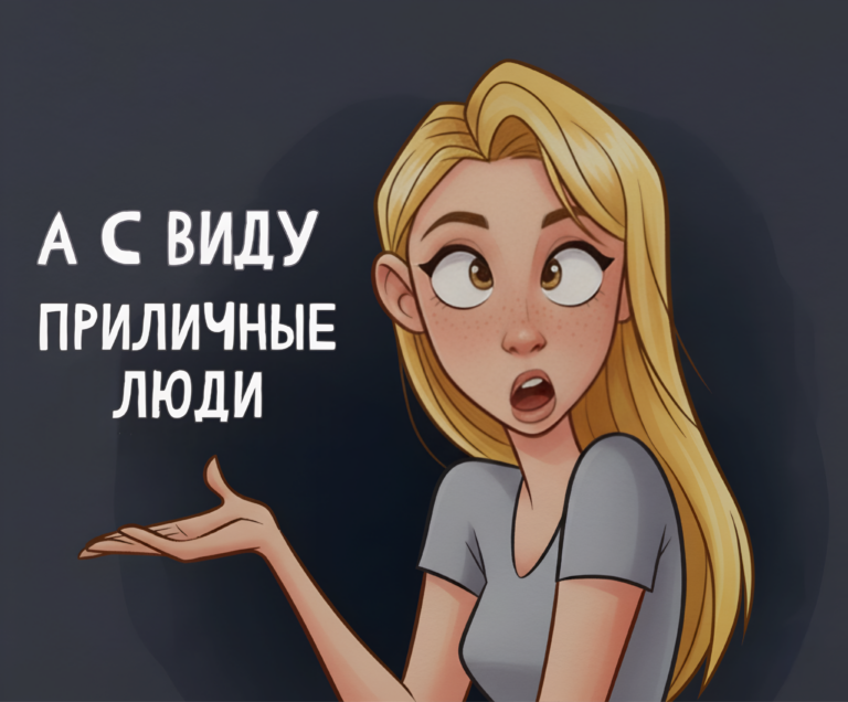 приличные люди