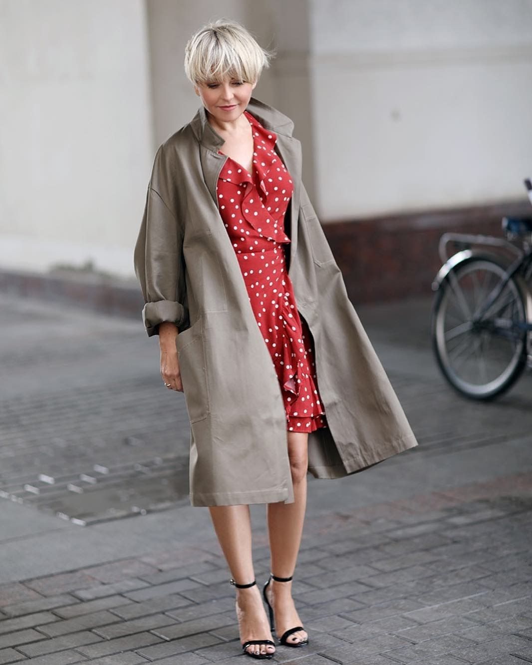 Стильный пример: чему дамам за 50 стоит поучиться у Анжелики Варум