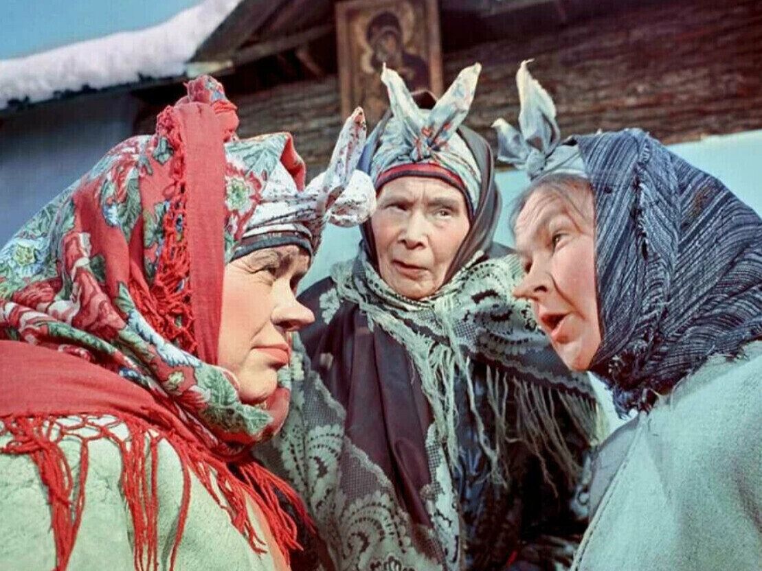 Фото 972925402546 из альбома Троица (1 фото в 1 час). Смотрите в группе Легенды и кумиры русского кино в ОК