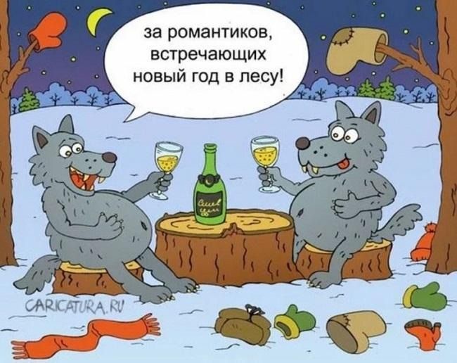 Свежие анекдоты и шутки на 11 января 2024 года