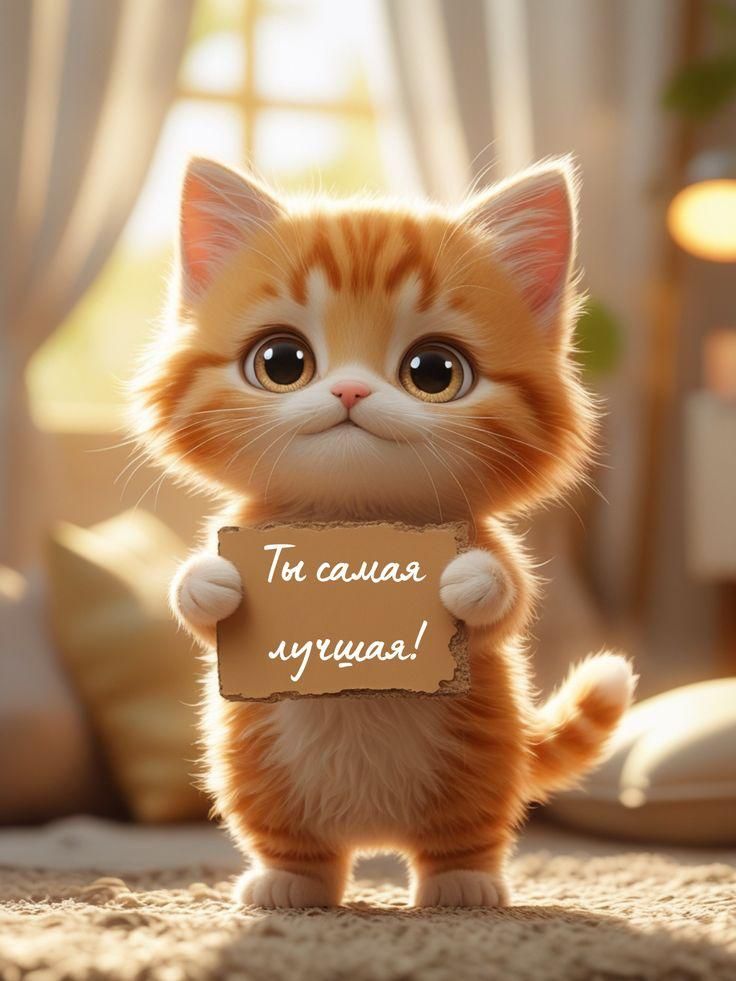 Ты самая лучшая