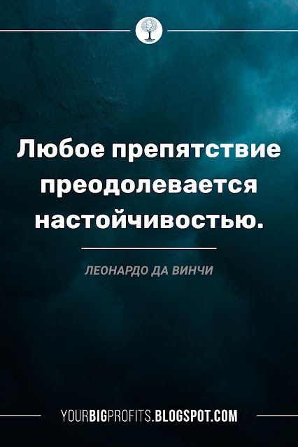 Топ жизненных цитат о настойчивости и целеустремленности на пути к успеху
