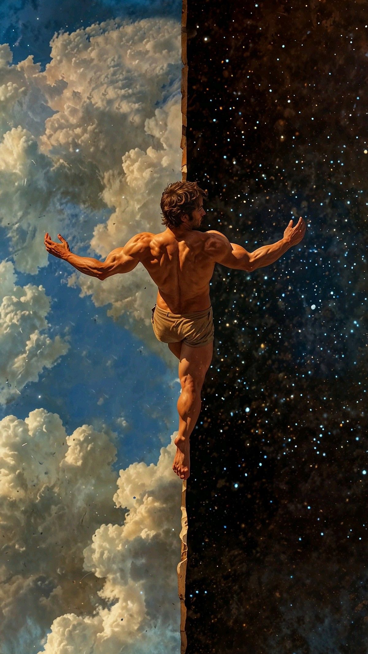 BALANCE •| Nicholas O’Bryann