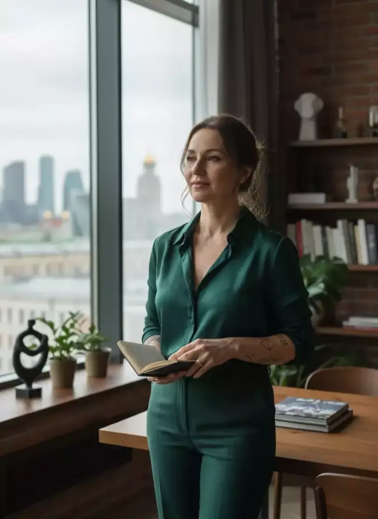 Секреты женской силы и самодостаточности