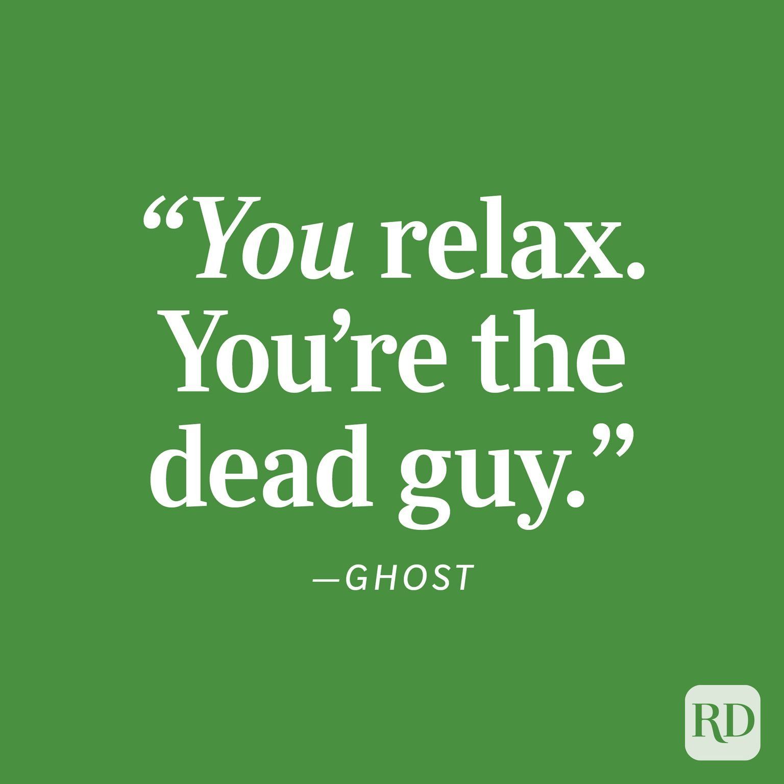 64 Funniest Movie Quotes of All Time