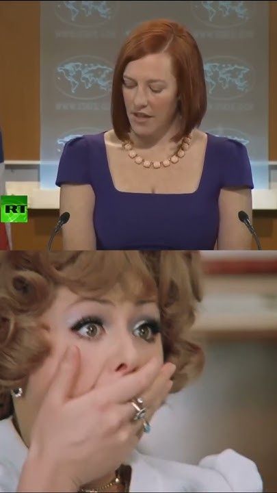 Это вам ни это! Псаки жжет! Shorts 393😂😂😂МУЛЬТПАРАД COMEDY. Смешные видео. Новости, прикольно.