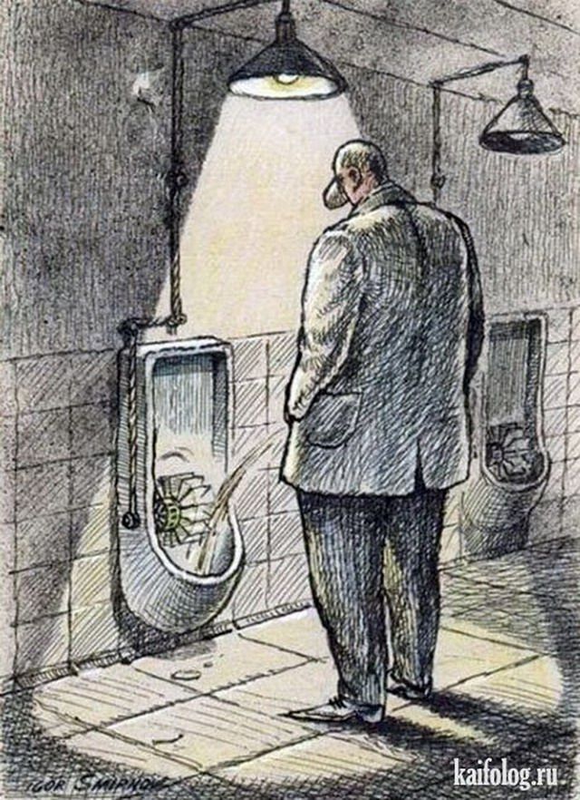 Странные прикольные картинки (45 картинок)