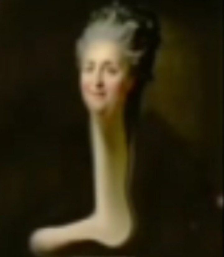 Екатерина, but на пяточке.