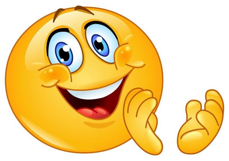 Смайлики – красивые картинки: Топ фото • Klike.net