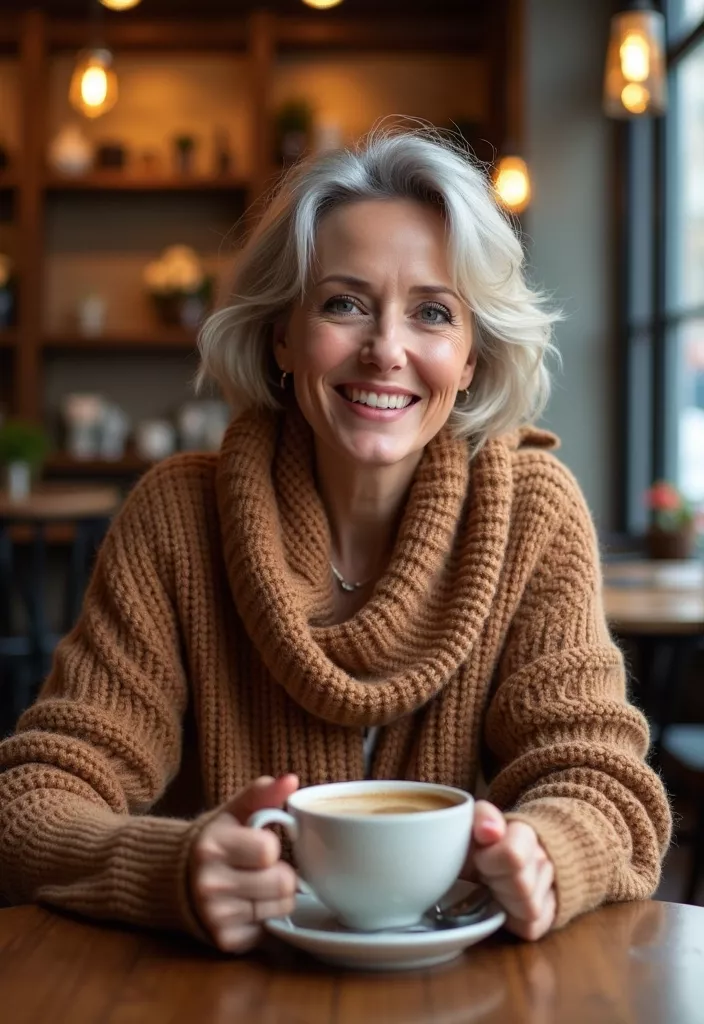 35 Great and Stylish Outfit Ideas for Women in Their 40s and 50s (You’ll Be Surprised by #15!)