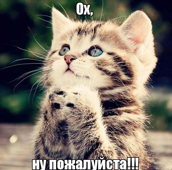 Картинки с надписью “Пожалуйста!” (39 фото)