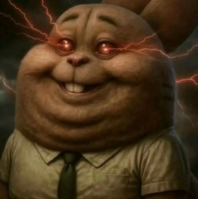 Ричард с лазерами из глаз