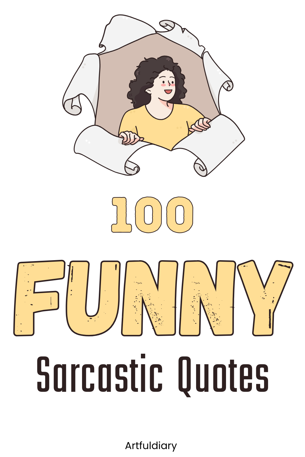 100+ Sarcastic Funny Quotes
