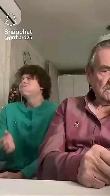 дедуля профи)