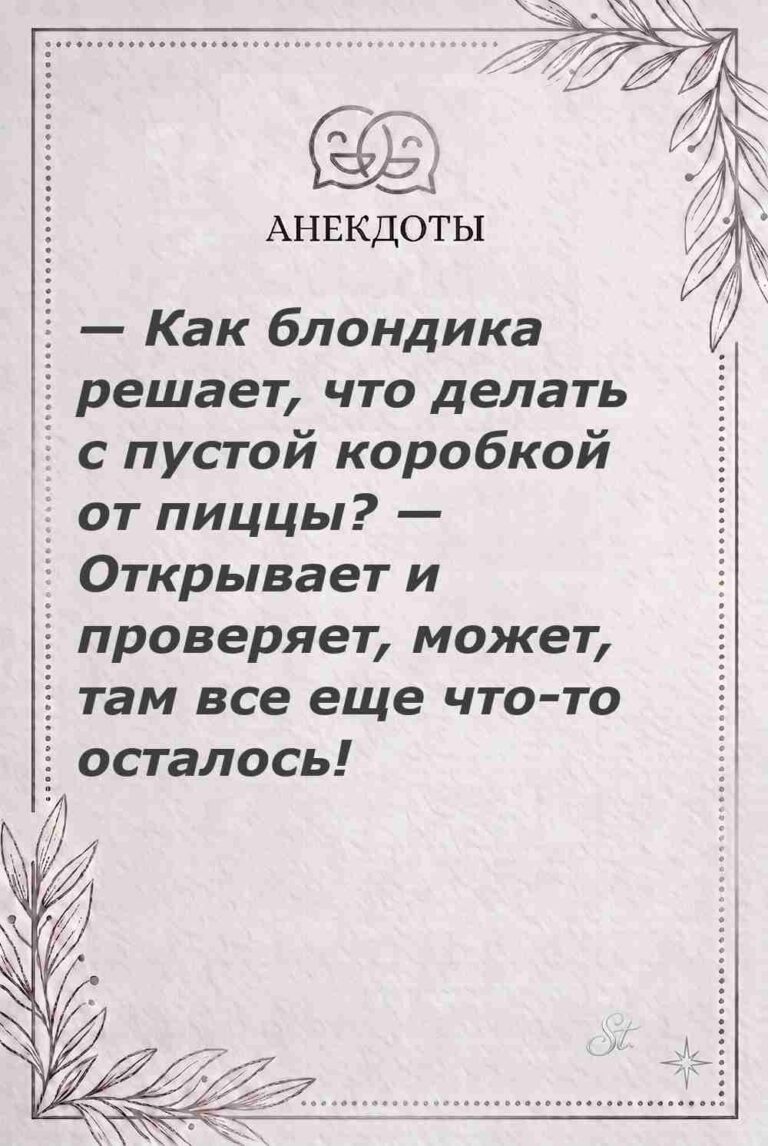 Ироничные мысли о женщинах и жизненная мудрость