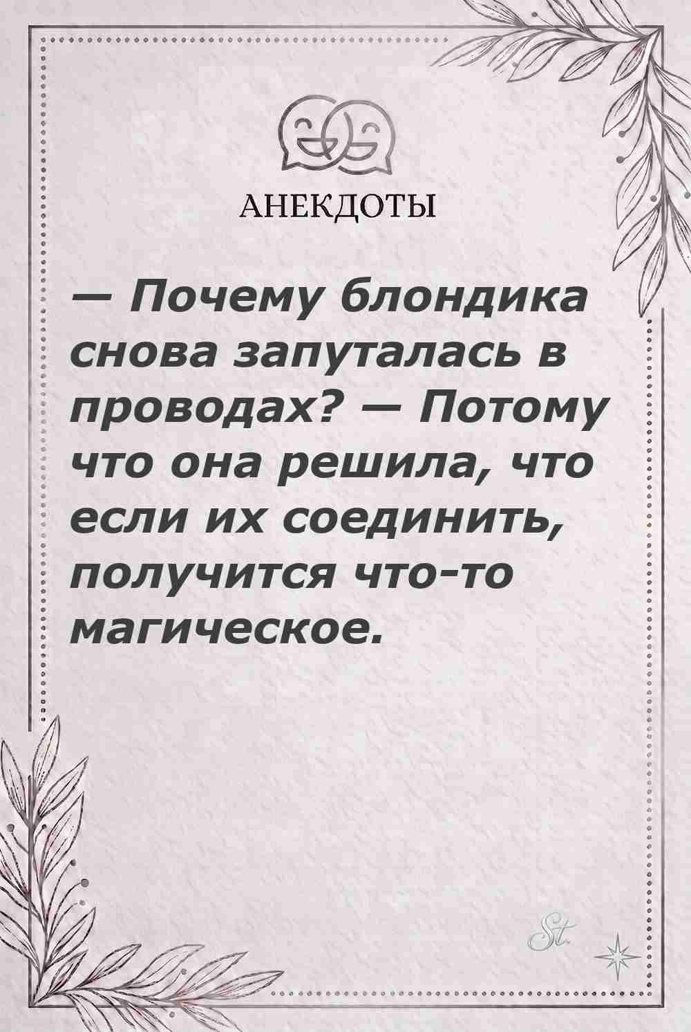 Ироничные мысли о женщинах и женская мудрость