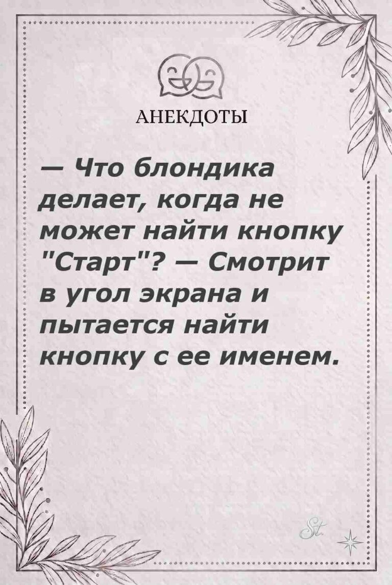 Ироничные мысли о женщинах и женская мудрость